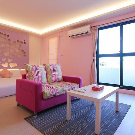 Apartament Le le 堂 旅店 Hengchun Old Town Zewnętrze zdjęcie