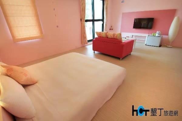 Apartament Le le 堂 旅店 Hengchun Old Town Zewnętrze zdjęcie