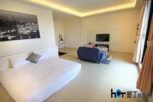 Apartament Le le 堂 旅店 Hengchun Old Town Zewnętrze zdjęcie