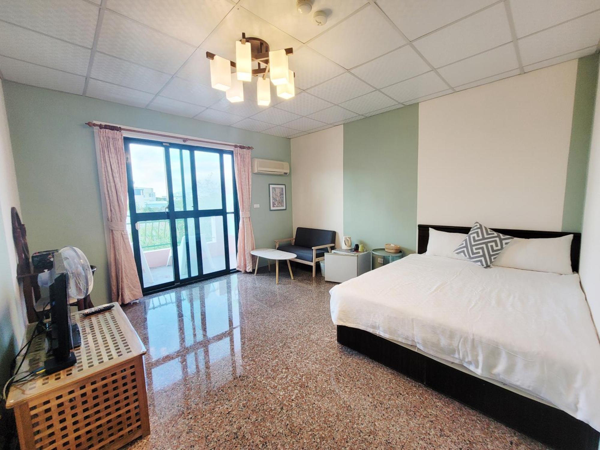 Apartament Le le 堂 旅店 Hengchun Old Town Pokój zdjęcie