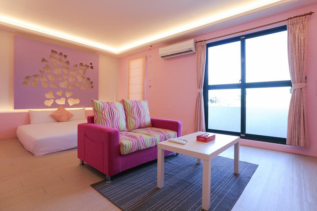 Apartament Le le 堂 旅店 Hengchun Old Town Zewnętrze zdjęcie