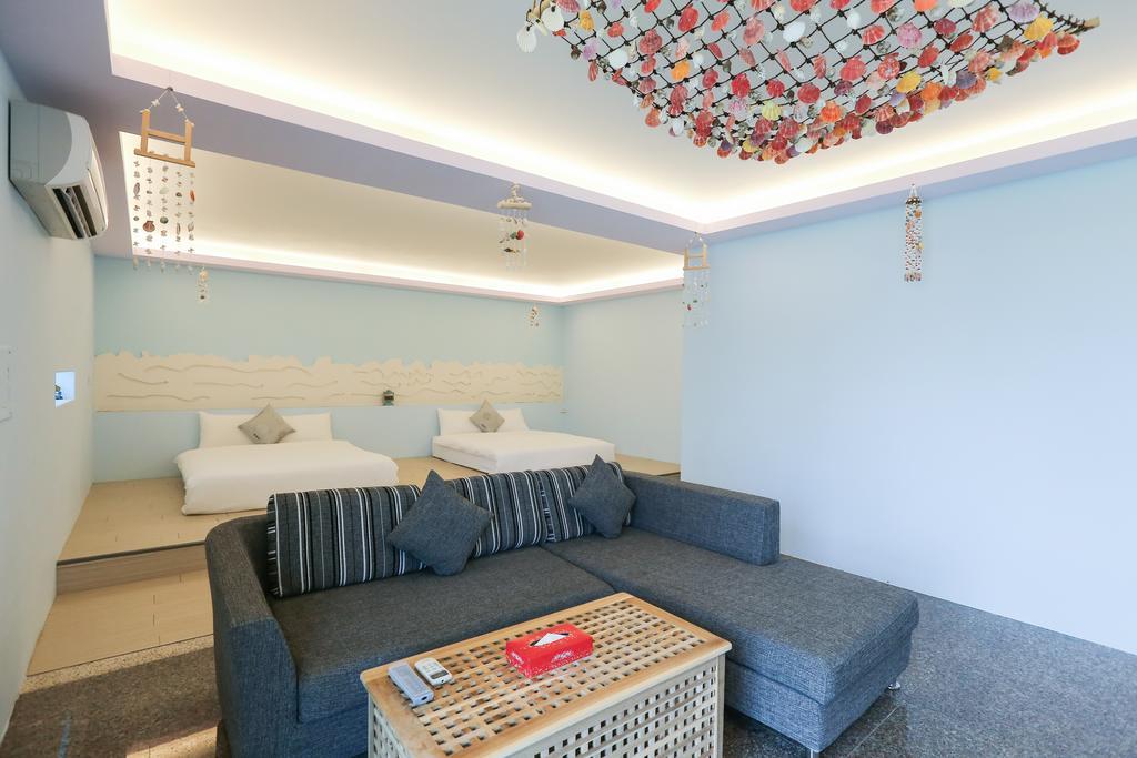 Apartament Le le 堂 旅店 Hengchun Old Town Zewnętrze zdjęcie