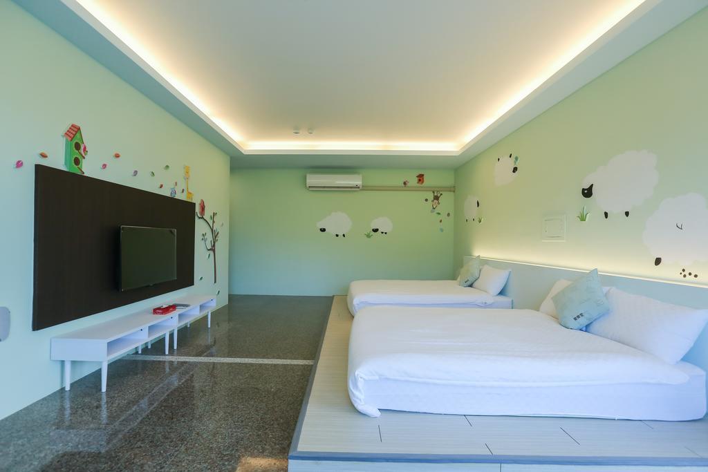 Apartament Le le 堂 旅店 Hengchun Old Town Zewnętrze zdjęcie