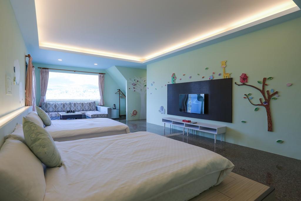 Apartament Le le 堂 旅店 Hengchun Old Town Zewnętrze zdjęcie