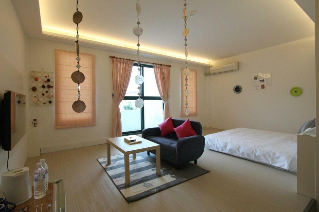 Apartament Le le 堂 旅店 Hengchun Old Town Zewnętrze zdjęcie